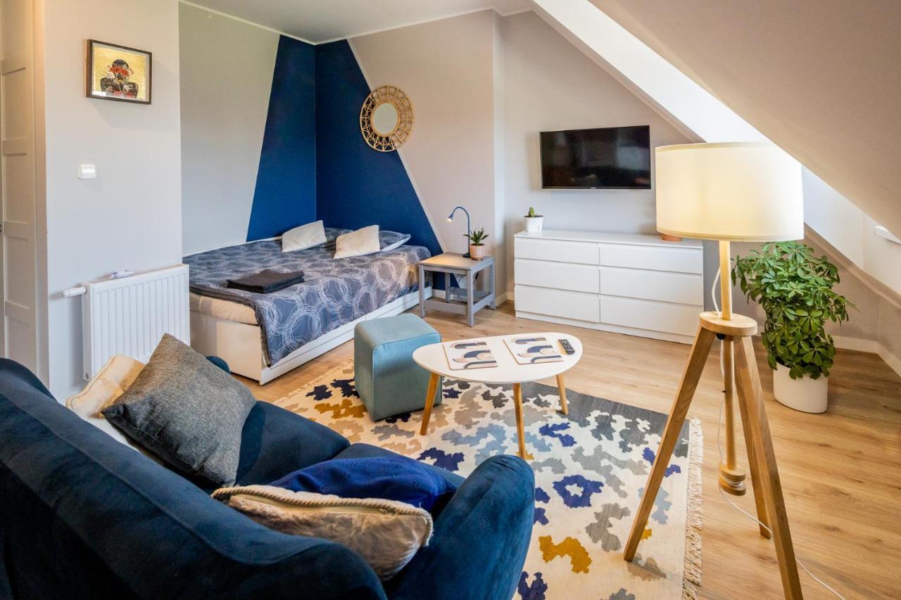 Apartament Zakatek Z Miejscem Parkingowym Bielsko-Biała Kültér fotó