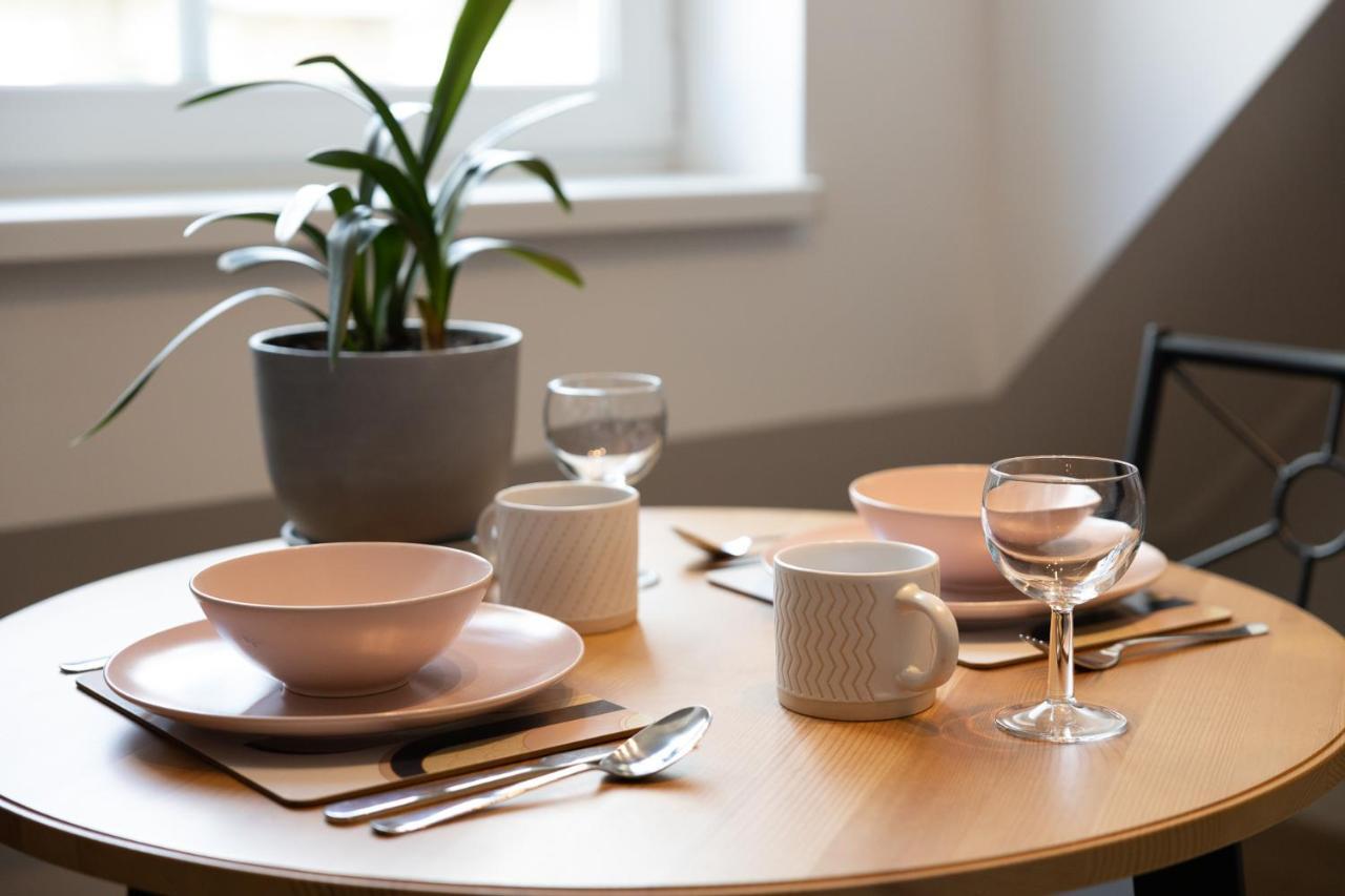 Apartament Zakatek Z Miejscem Parkingowym Bielsko-Biała Kültér fotó