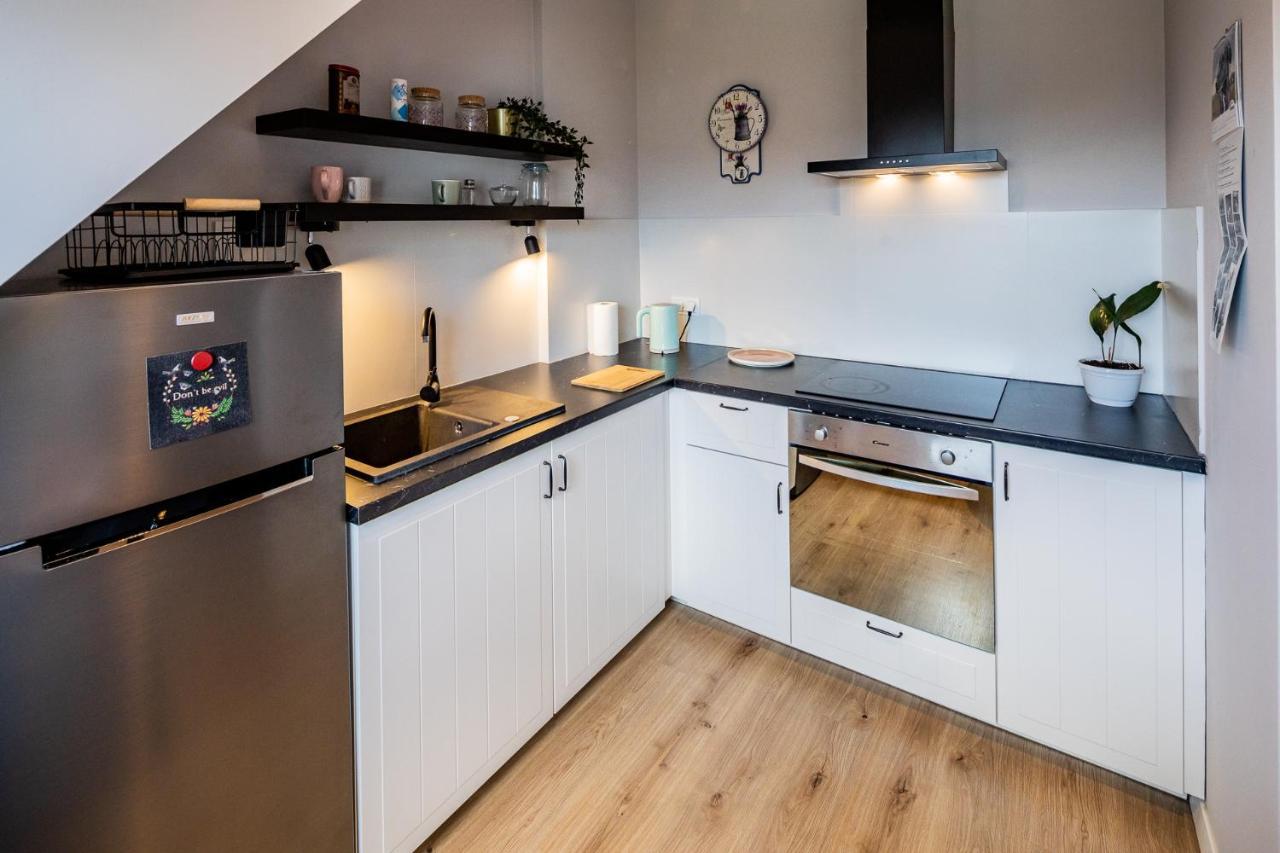 Apartament Zakatek Z Miejscem Parkingowym Bielsko-Biała Kültér fotó